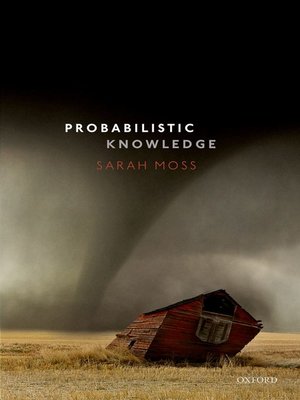 cover image of Probabilistic Knowledge